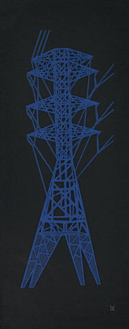 2024 IMPRESSION par PADLOO SAMAYUALIE *Big Tower 15