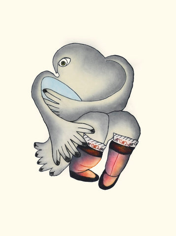 IMPRESSION 2024 par NINGIUKULU TEEVEE *Mon bel œuf 22*