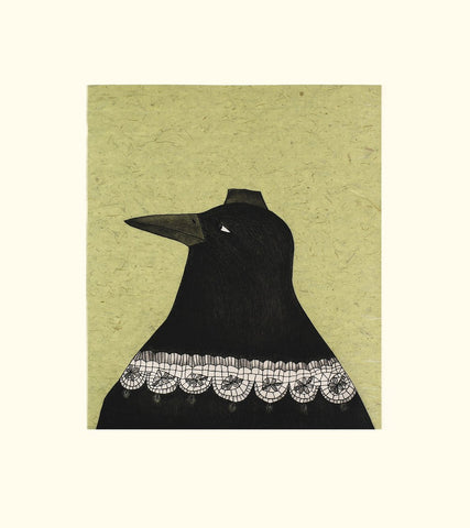 2024 PRINT par NINGIUKULU TEEVEE *Nasali (Celui avec un chapeau 25)*