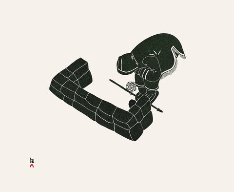 2024 IMPRESSION par OLOOREAK ETUNGAT *Chasseur de patients 34*