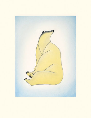 2024 IMPRESSION par QAVAVAU MANUMIE *Posing Bear 5*