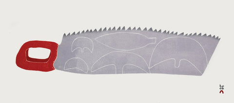 IMPRESSION 2024 par SHUVINAI ASHOONA *Plus net que 14*