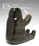 VINTAGE 7" Chasseur et Sceau par Samwillie Niviaxie *Destiny*