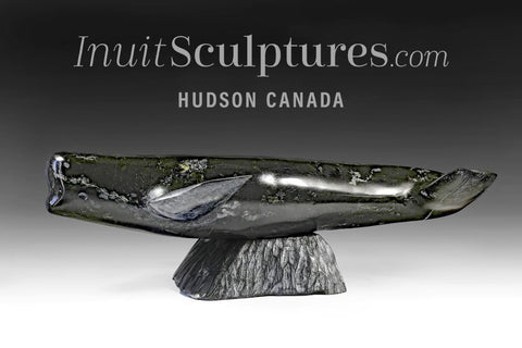 Béluga 13" par Louie Uttaq Gjoa Haven *Submariner*