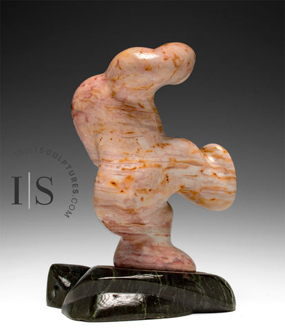 Ours dansant de 6 pouces par Elias Semigak *Orangade*