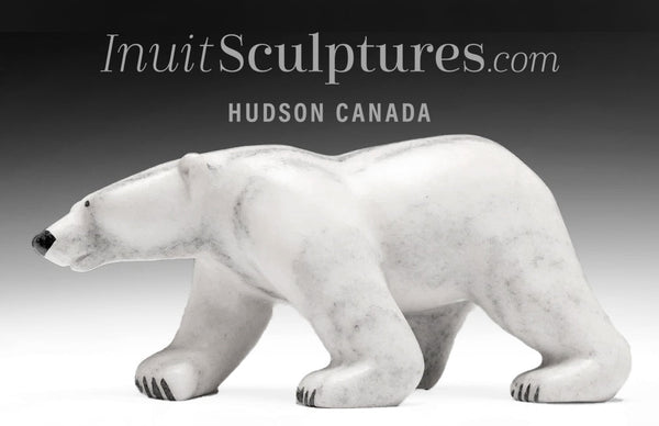 Ours qui marche 9" par Jackie Takpanie *Scruff*