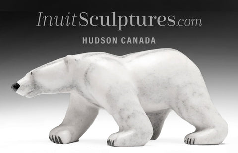 Ours qui marche 9" par Jackie Takpanie *Scruff*