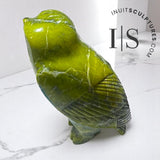 Chouette SIGNATURE 10" par le regretté Pits Qimirpik *Soccer*