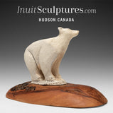 Ours marcheur vintage de 18 cm par Winterstar *Winsome Wanderings*