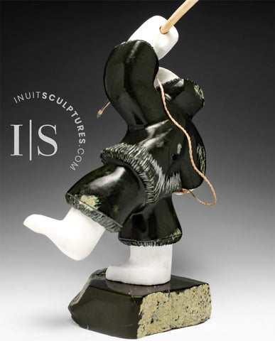 Chasseur d'ours dansant 12" par Dale Ford *Chargez !*