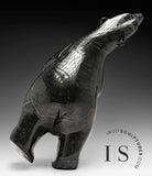 Ours dansant de 12 pouces par Quaraq Nungusuitok *Breaking*