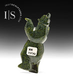 Ours dansant 5" par Abraham Simeonie *Tulip*
