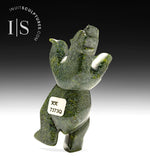 Ours dansant 5" par Abraham Simeonie *Tulip*