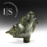 Ours de plongée 4 voies 5" par Isaaci Shaa *Bullet*