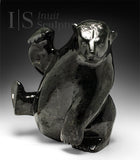 Ours assis SIGNATURE 18" par Nuna Parr *Mellow*