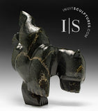 Ours plongeur de 8 pouces par Moe Pootoogook *Entraînement*