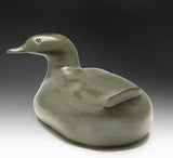13" Duck by Paul Kavik *Lazy Day*