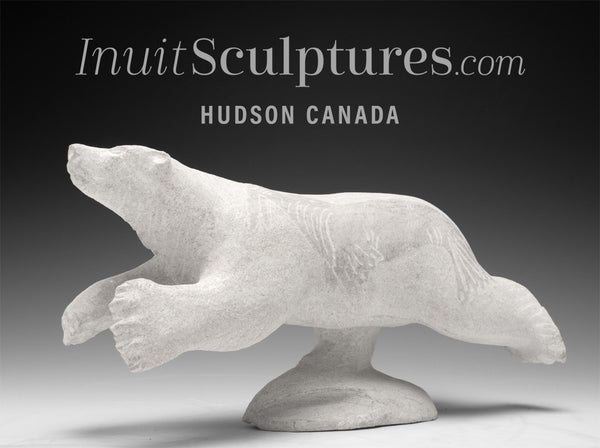 Ours dansant bidirectionnel de 10 pouces par Esau Kripanik *Radiate*