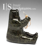 VINTAGE 7" Chasseur et Sceau par Samwillie Niviaxie *Destiny*