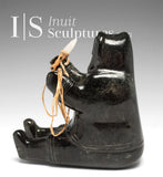 VINTAGE 7" Chasseur et Sceau par Samwillie Niviaxie *Destiny*