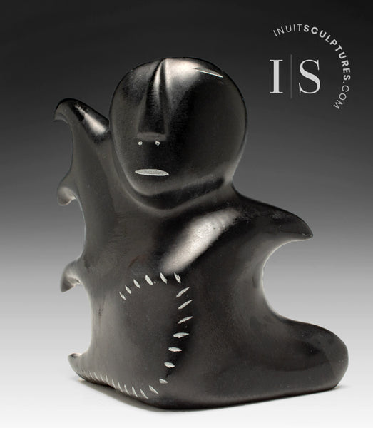 7" Spirited Sedna par George Arlook *Flottant*