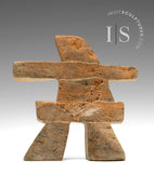 Inukshuk 4" de Peter Shaa *Ironman*
