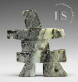 Inukshuk 4" de Peter Shaa *Sublime #2*