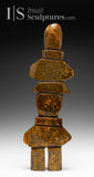 Inukshuk 18" par Matt Jaw *Sequoia*
