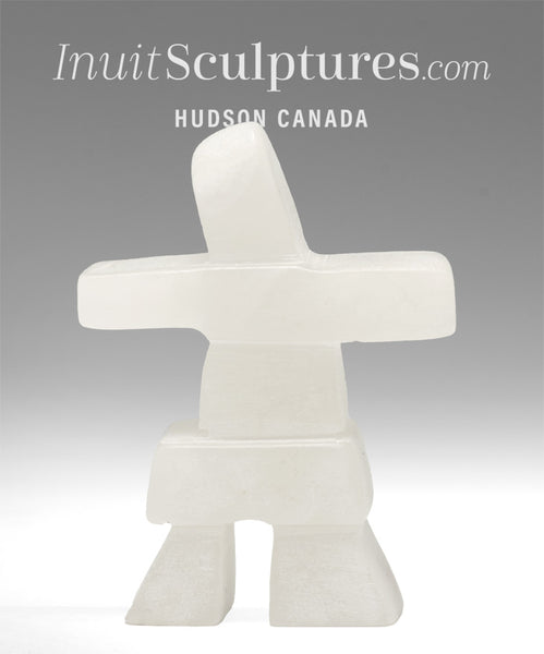 Inukshuk 3" par Peter Simeonie *Simeonie n° 15*