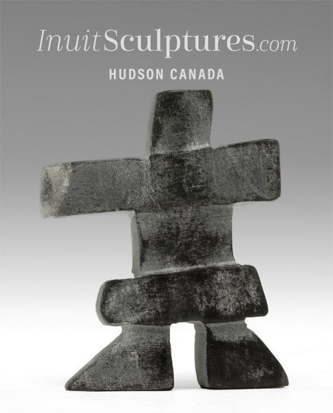 Inukshuk 3" par Peter Simeonie *Simeonie n° 11.5*