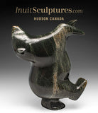 Ours dansant SIGNATURE 12" par Elite Carver Nuna Parr *Entranced*