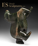 Ours dansant SIGNATURE 12" par Elite Carver Nuna Parr *Entranced*