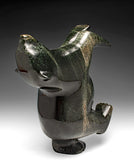 Ours dansant SIGNATURE 12" par Elite Carver Nuna Parr *Entranced*