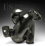Ours assis SIGNATURE 18" par Nuna Parr *Mellow*