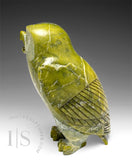 Chouette SIGNATURE 10" par le regretté Pits Qimirpik *Soccer*