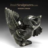 Oiseau dansant SIGNATURE 14" par Toonoo Sharky *Glee*