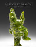 Ours dansant 5" par Allan Sheutsiapik
