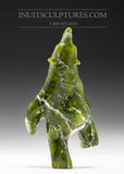 Ours dansant 5" par Allan Sheutsiapik