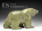 Ours qui marche 15" par Joanie Ragee *Tender Heart*