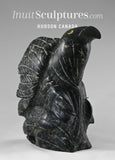 9" Charismatic Bird by Charlie Ookpik Gjoa Haven *Polly*