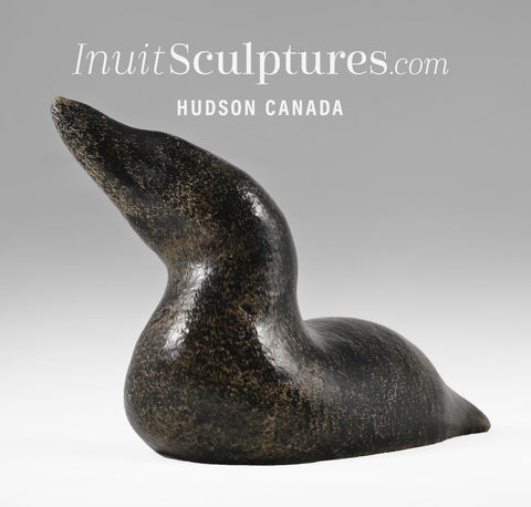 Jeune huard 5" de Joseph Suqslaq Gjoa Haven *Louis*