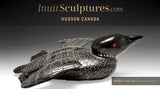 Huard SIGNATURE 16" par Jimmy Iqaluq *Pré-embarquement*