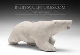 Ours polaire 13" par Joseph Suqalaq Gjoa Haven *Furtif*
