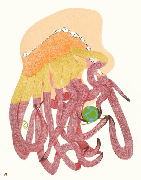 2022 Réparer le monde par SHUVINAI ASHOONA