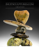 Inukshuk magistral 9" de Paul Bruneau