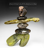 Inukshuk magistral 19" de Paul Bruneau