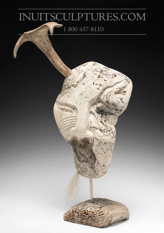 Chaman 18" de Billy Merkosak *Le Sage*