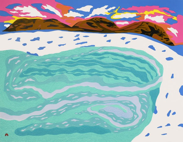 Bain à remous 2022 par OOLOOSIE SAILA