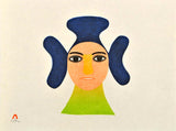 1983 JEUNE FEMME de Kingmeata Etidlooie