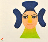 1983 JEUNE FEMME de Kingmeata Etidlooie